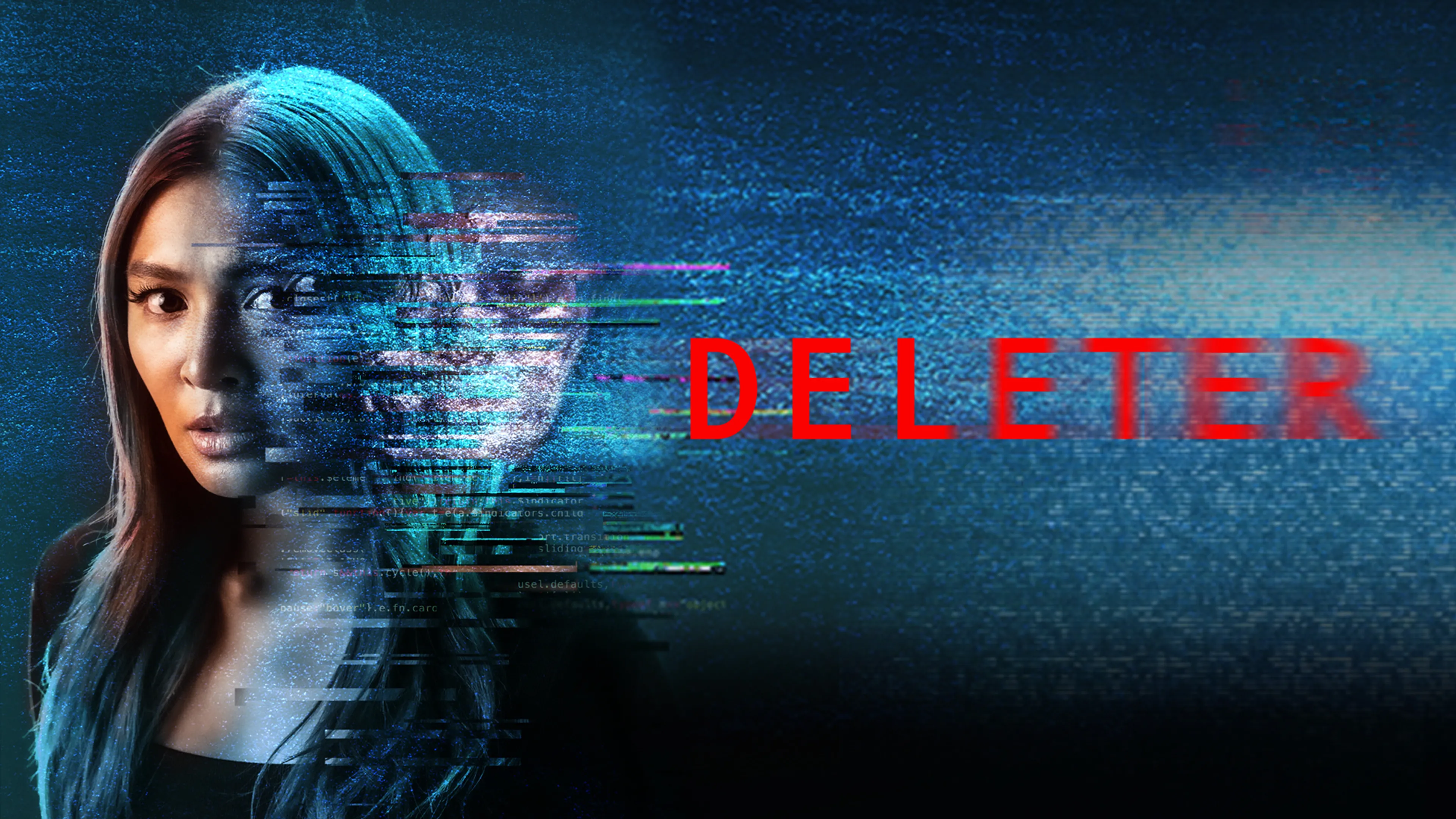 Deleter poster